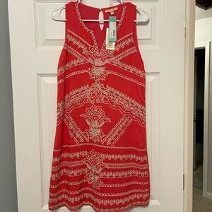 Skies are Blue Dress